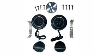 TWEETER DOMO GENIUS 240W TWP01