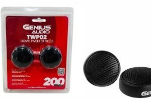 TWEETER DOMO GENIUS 200W