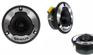 TWEETER 1" GENIUS TWR120AP 160W