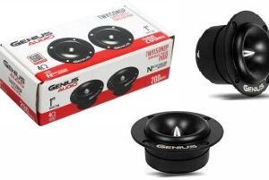 TWEETER GENIUS 200W