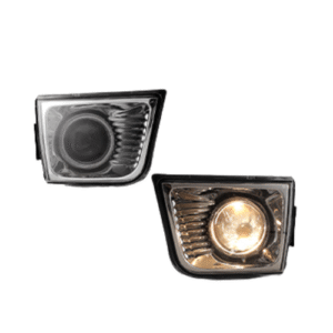 NEBLINERAS DE BUMPER R/L-Toyota 4Runner 2003 -2005