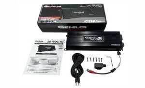 PLANTA DE BAJOS GENIUS 2000W